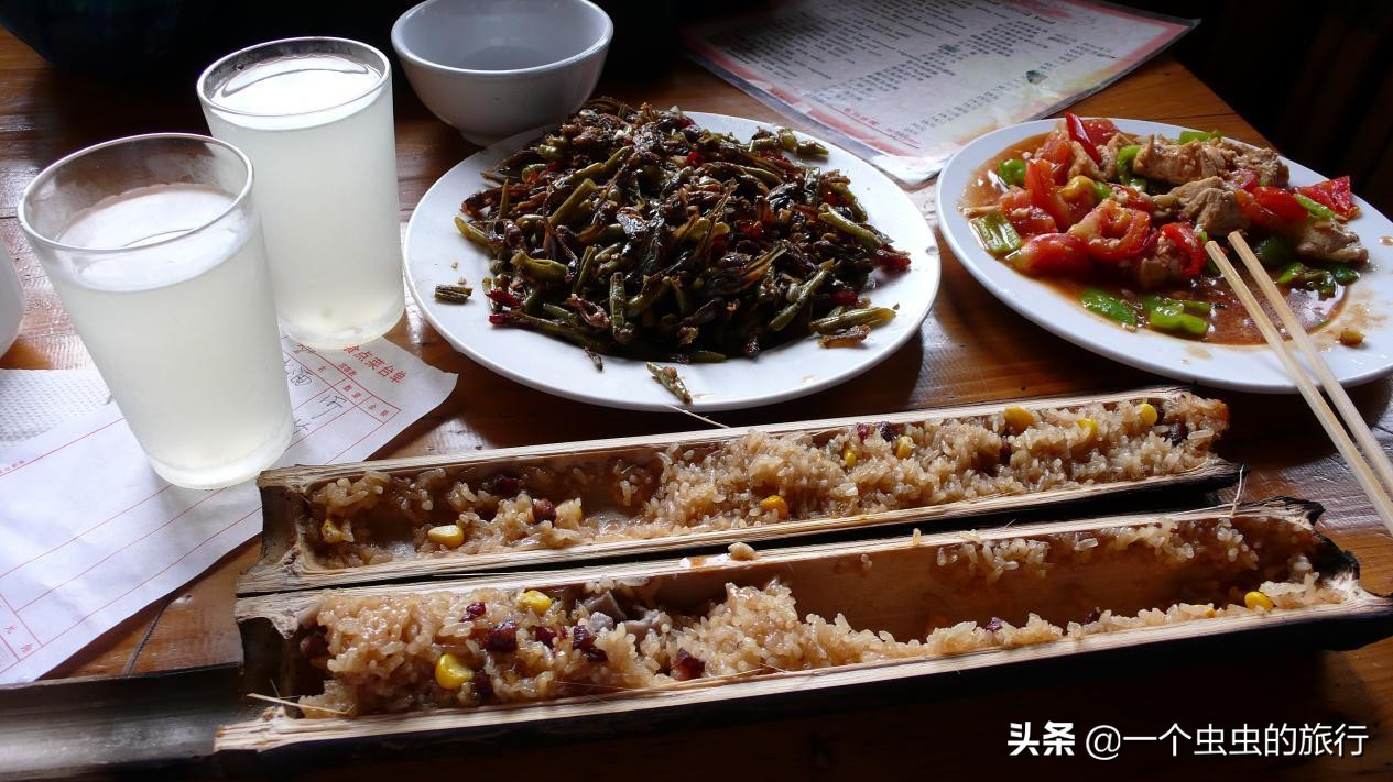 天下一绝龙脊图片,天下一绝龙河路