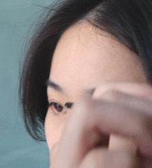 我的7个妆发小怪癖