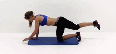 轻松开肩美背,高级开肩美背让你自信起来