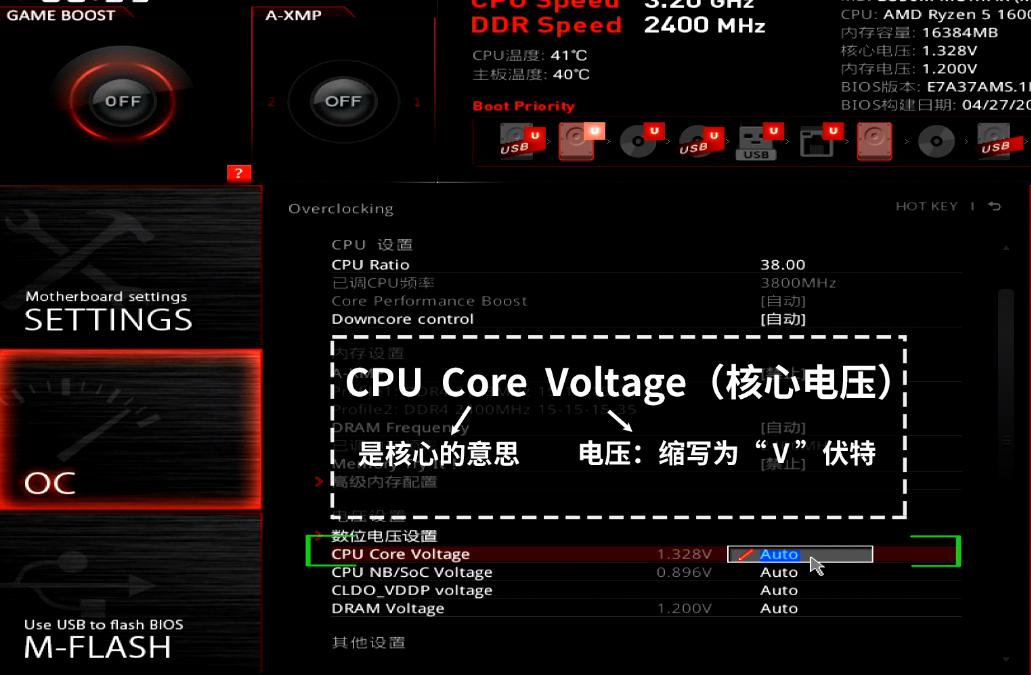1500x超频到3.8提升多少性能,电脑超频都超频什么
