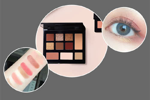 8盘必入平价眼影,8元以内的眼影盘