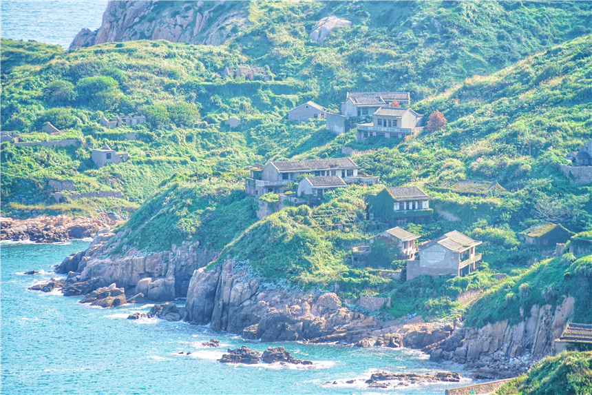 惋惜！浙江舟山有个很美的小渔村，曾被称为小台湾，现在成了*村鬼**