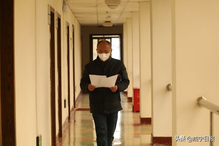 坚守！坚守！——镜头下坚守防控一线的咸宁工行人