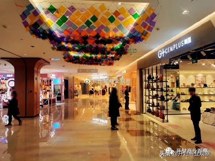 郑州北区高端商业 (郑州新开商业体)