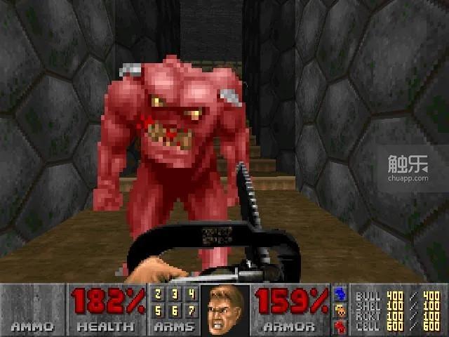 s-cp毁灭战士,毁灭战士的起源