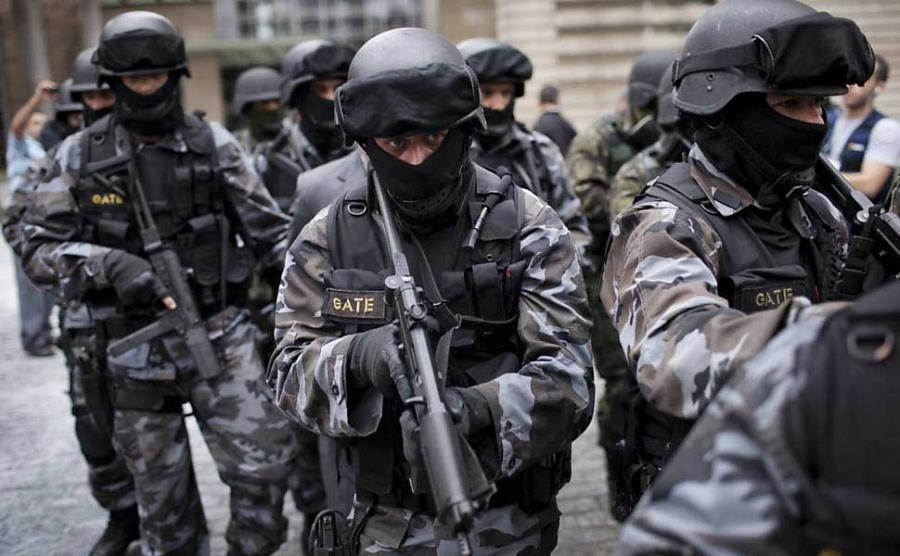 特种作战力量排行,世界战斗力最强的十大特种部队