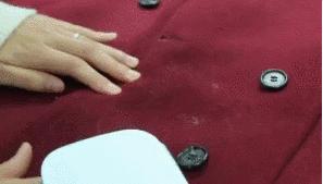 冬天毛衣粘在身上怎么处理,毛衣粘东西处理的小妙招