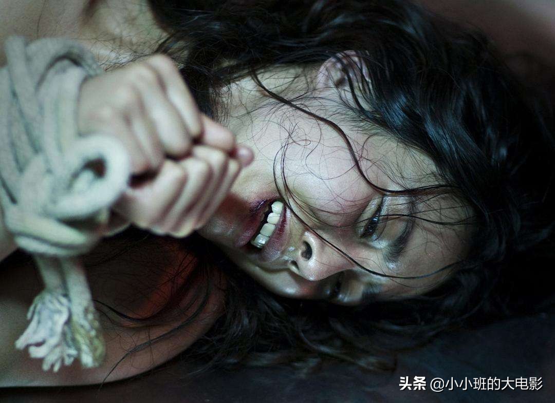 韩国19禁超重口惊悚片,美丽妻子惨遭*害迫**,丈夫疯狂复仇