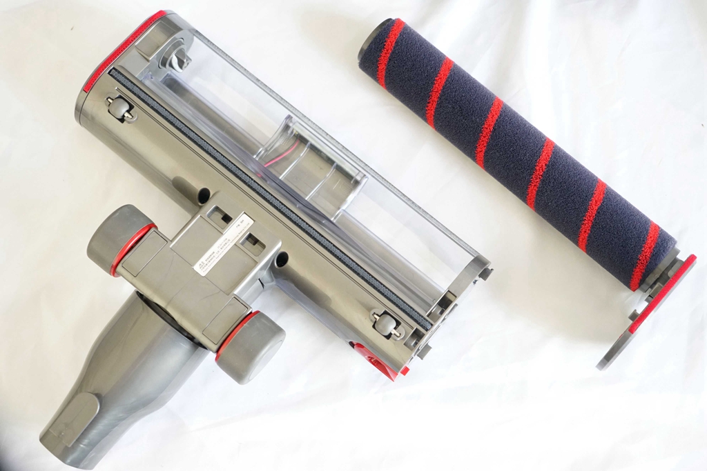 小狗t12吸尘器清洁,小狗吸尘器t12pro擦地功能