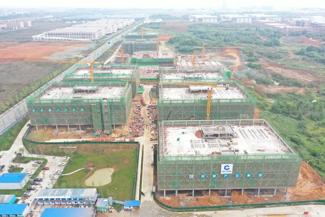 项目建设加速度,项目建设加速奔跑