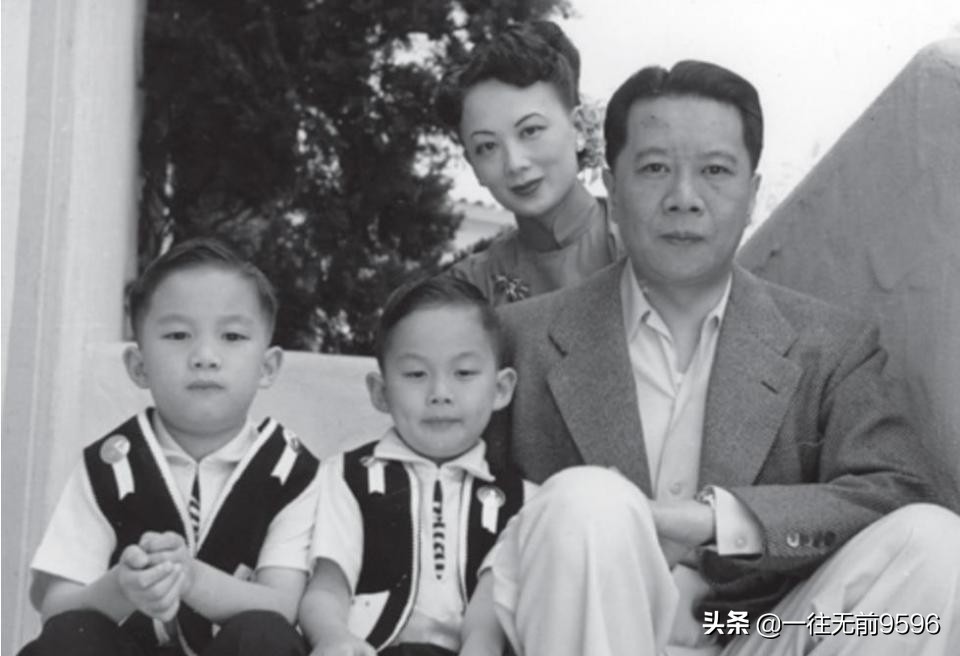 蒋宋孔陈四大家族后人来中国吗,民国蒋宋孔陈四大家族是什么关系