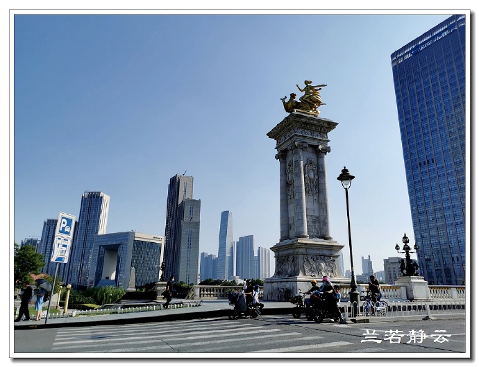 天津市区的魅力之旅,天津最适合步行旅游的地方