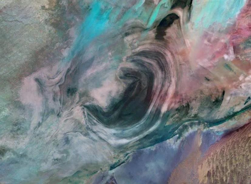 揭秘罗布泊穿越无人区,无人区罗布泊神秘故事