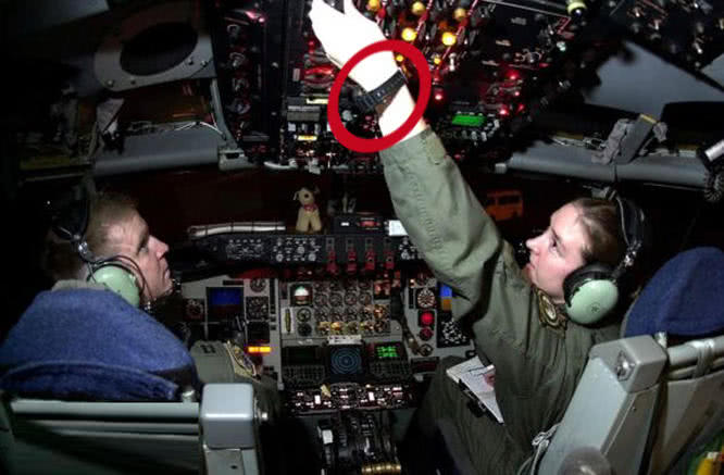 军队用智能手表,解放军单兵智能手表