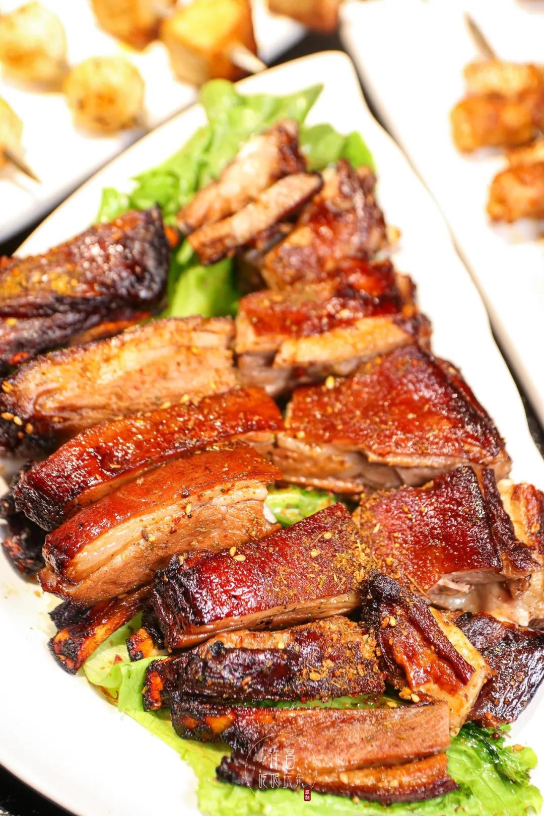 许昌最正宗的烧烤,河南许昌大缸烧烤