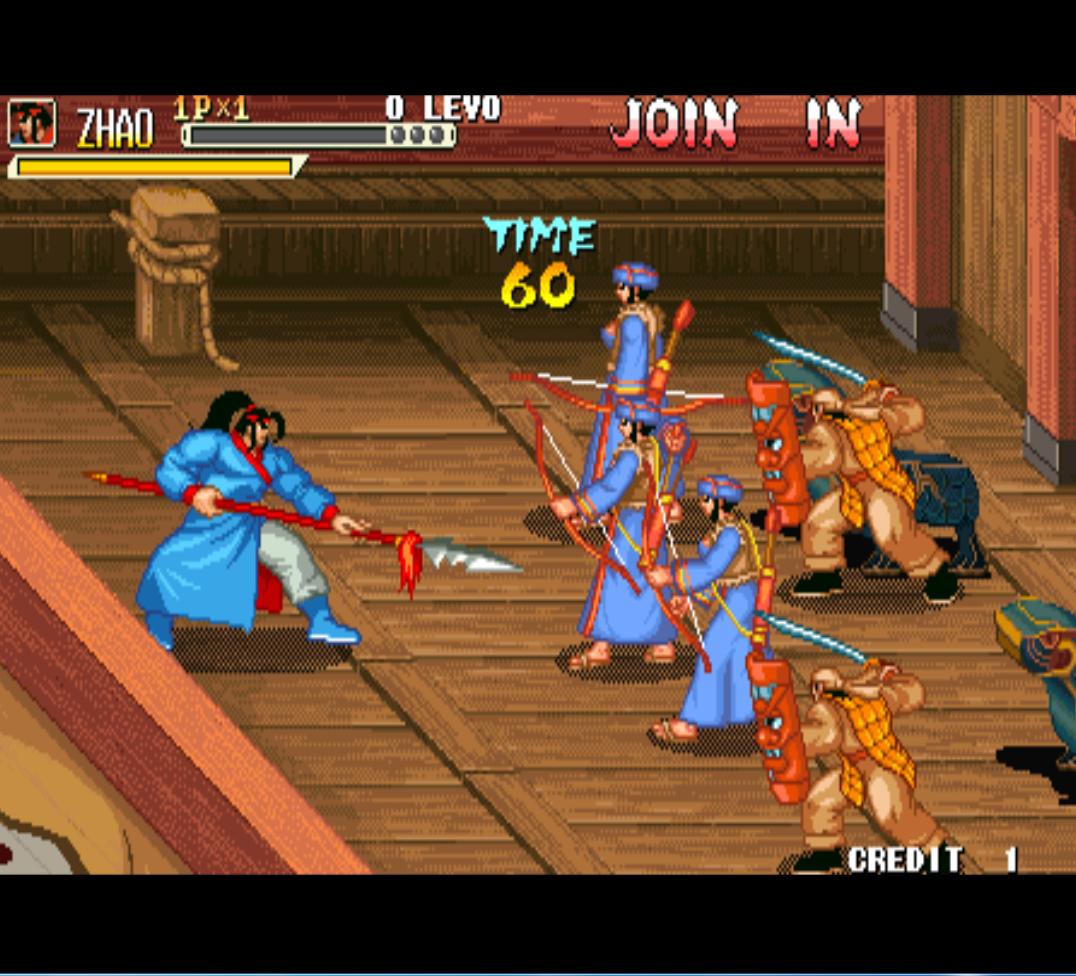 街机游戏三国战纪哪个版本好玩,街机游戏三国战纪有几个名字