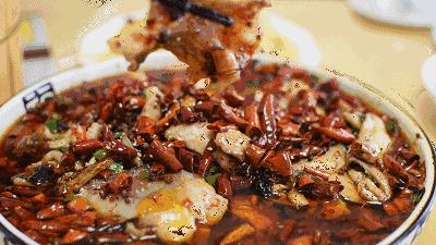 四川的红油为什么吃不腻,成都香而不辣的红油