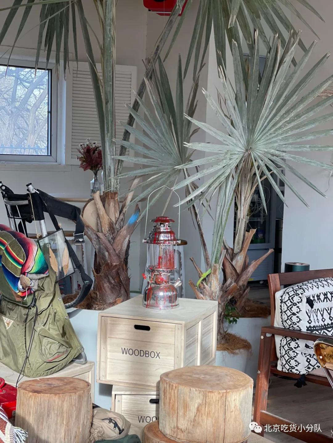 北京室内露营酒吧,中国最舒服露营风酒吧