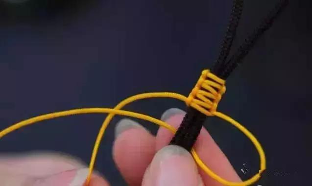 籽料手串弹力绳编绳方法大全,手串编绳方法大全图解中国结