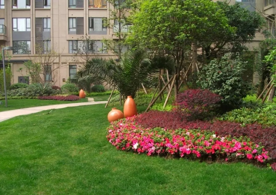 物业绿化用水收费标准,物业管理区域绿化养护费用