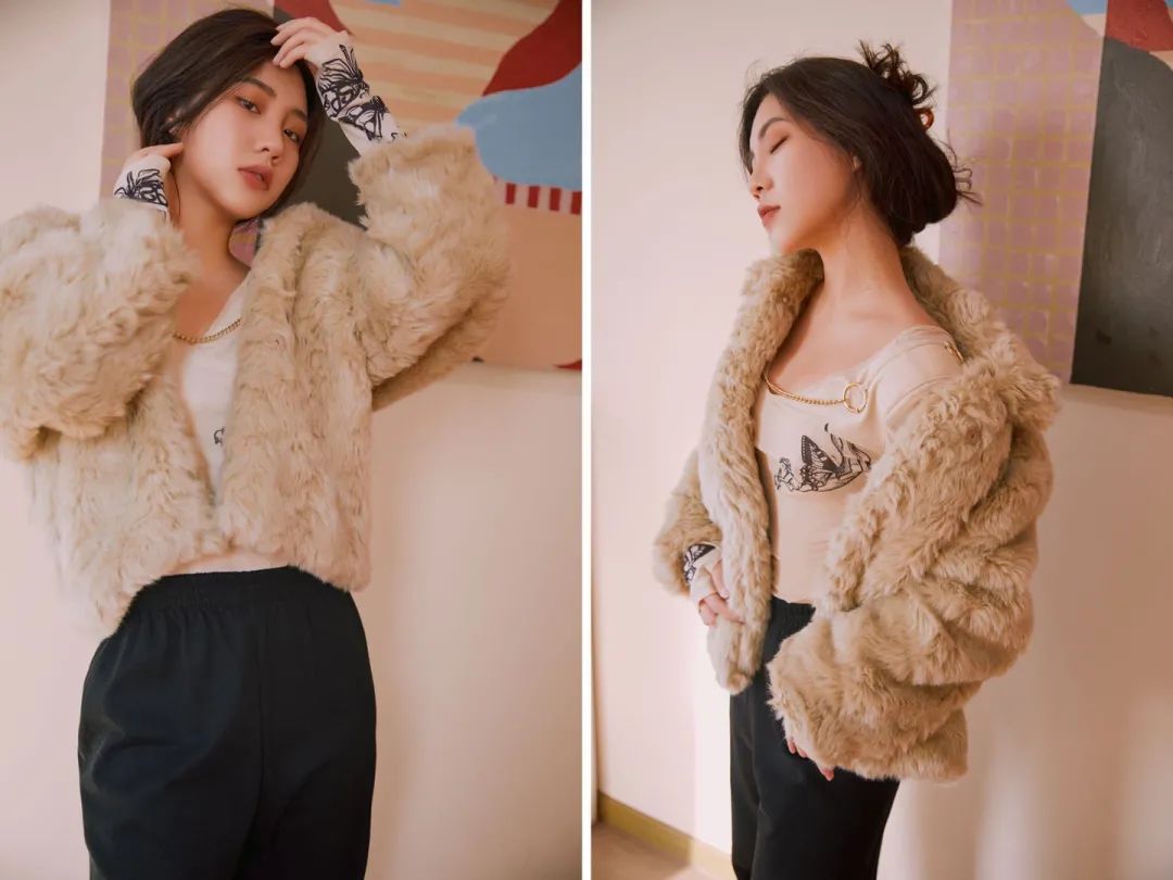 梨形身材胯大腿粗适合的裤子,梨形身材高腰裤子推荐秋冬季