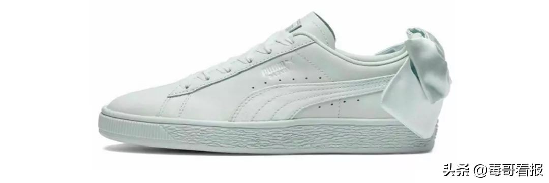 puma经典鞋辨真假,puma全金标鞋子