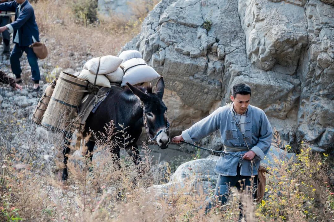 《红旗渠》忽视这“5个槽点”，这部剧很正能量