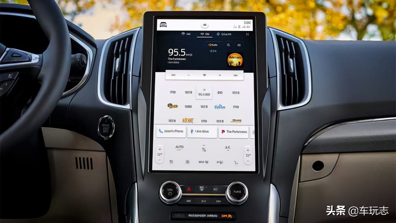 2021款福特锐界edge,福特锐界edge怎么样
