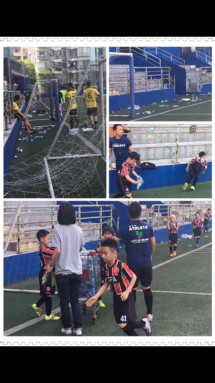 教练的一个举动改变男孩一生,教练的举动让人愤怒