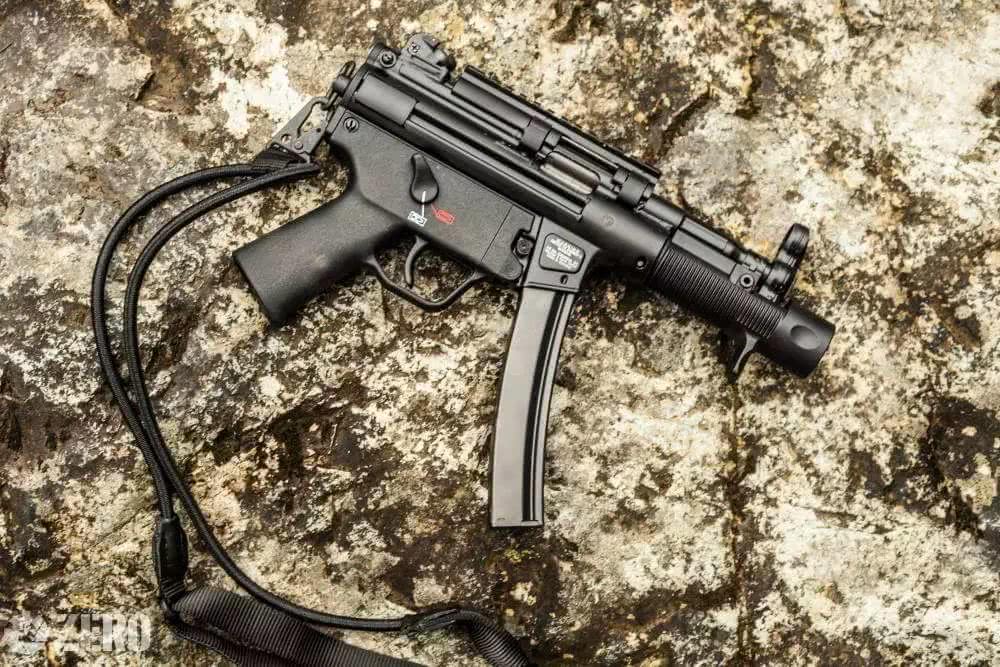 mp5冲锋枪各型号高清大图,mp5冲锋枪是现在最强的冲锋枪吗