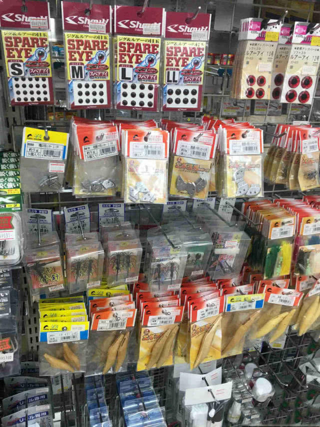日本最大的渔具专卖店,日本哪家渔具店东西便宜