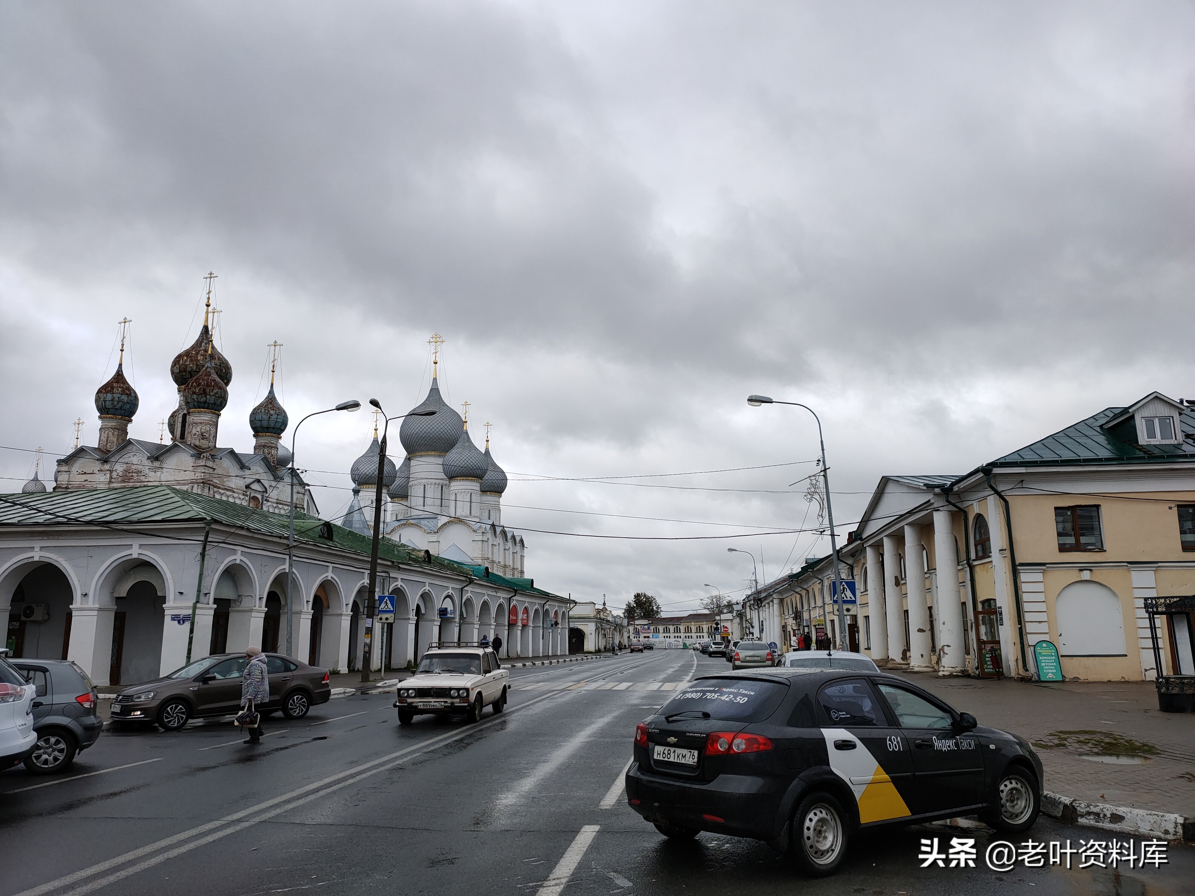 苏联消失前的俄罗斯,俄罗斯老车有哪些