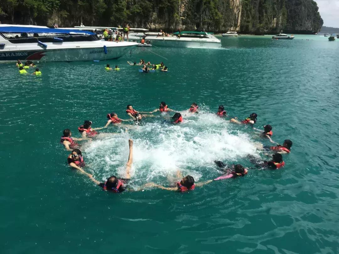 泰国皮皮岛一日游 (泰国皮皮岛旅游团)