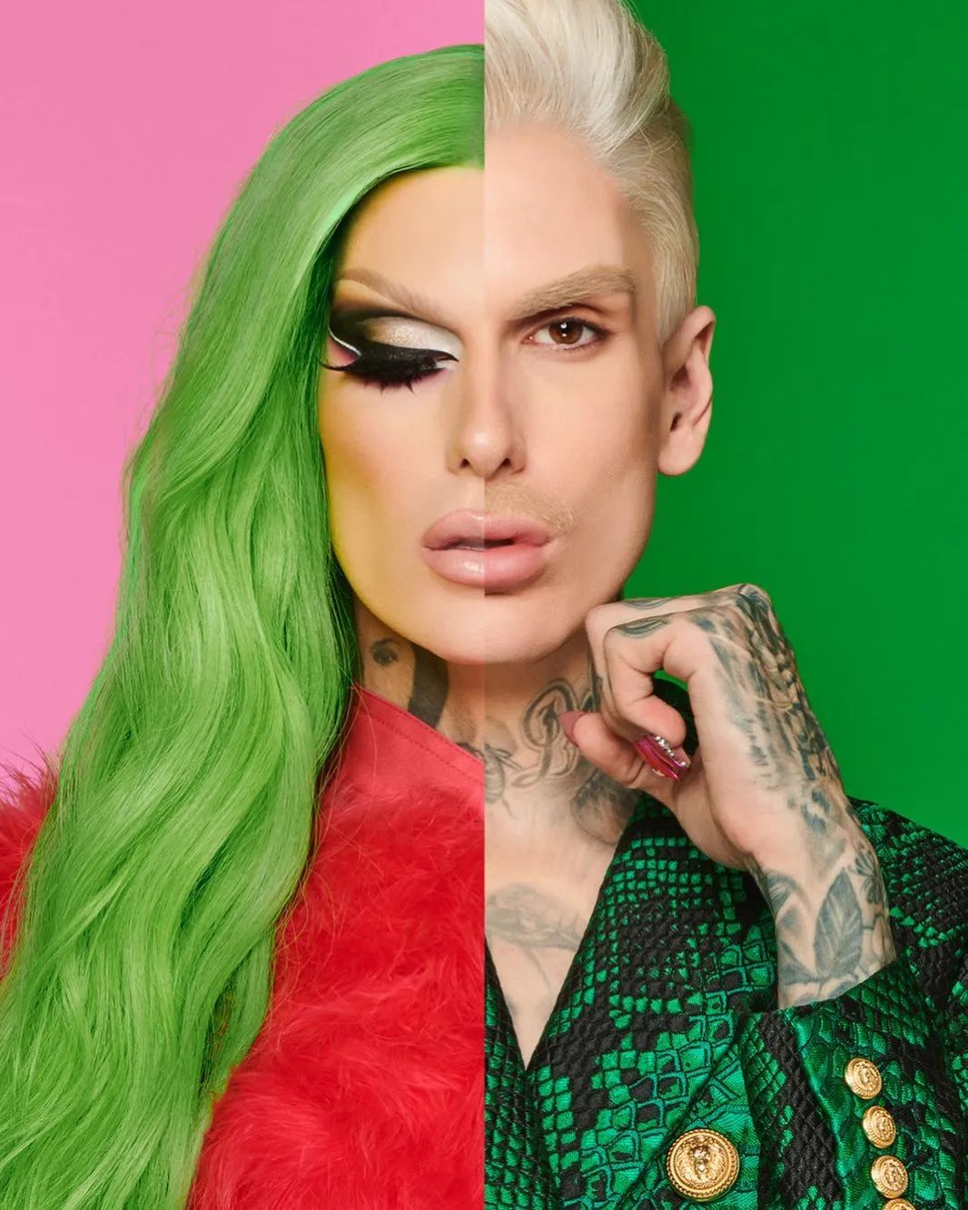 网红如何抗疫？婊气又毒舌的J姐，正在推特上直接打钱