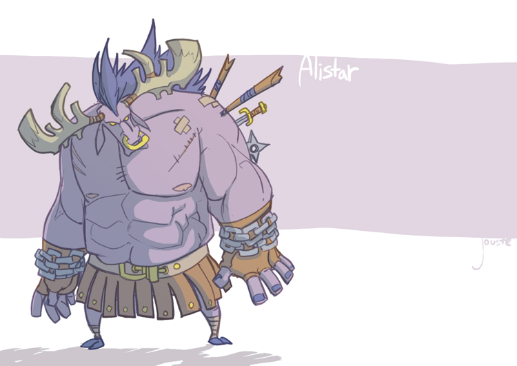 lol牛头辅助怎么玩好,lol辅助牛头天赋加点