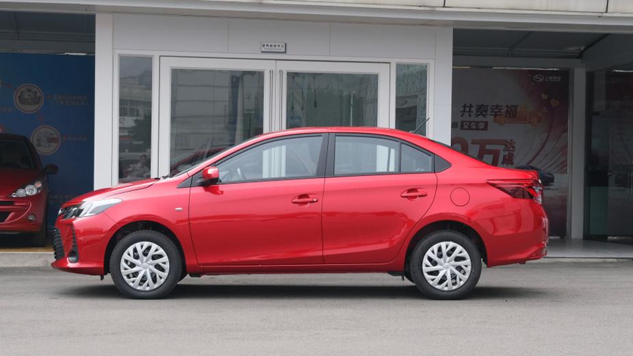 丰田威驰哪款车最便宜,丰田配置为啥那么低销量那么高