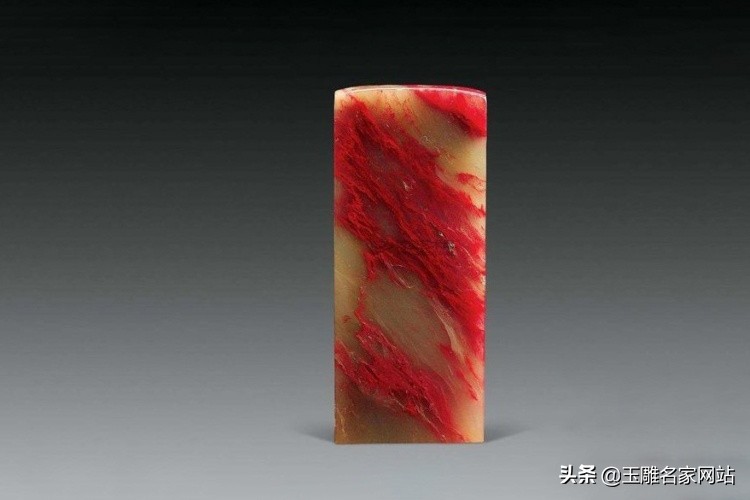 鸡血石怎样鉴定,如何鉴定鸡血石真假
