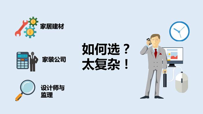 小城市家装行业前景,建材家装行业发展前景