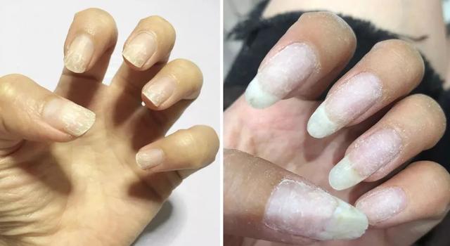 做美甲对孕妇有危害吗,好看的美甲款式超级闪视频