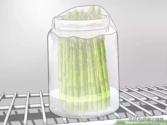 带大家认识芦笋,了解一下芦笋