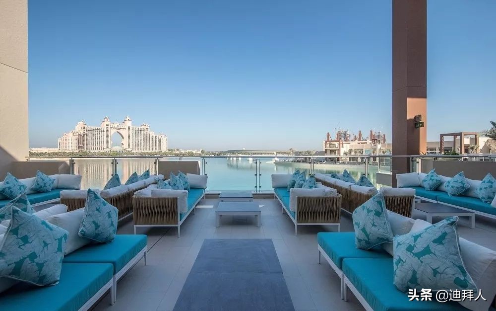 迪拜小哥哥的酒吧,迪拜最奢华的酒吧