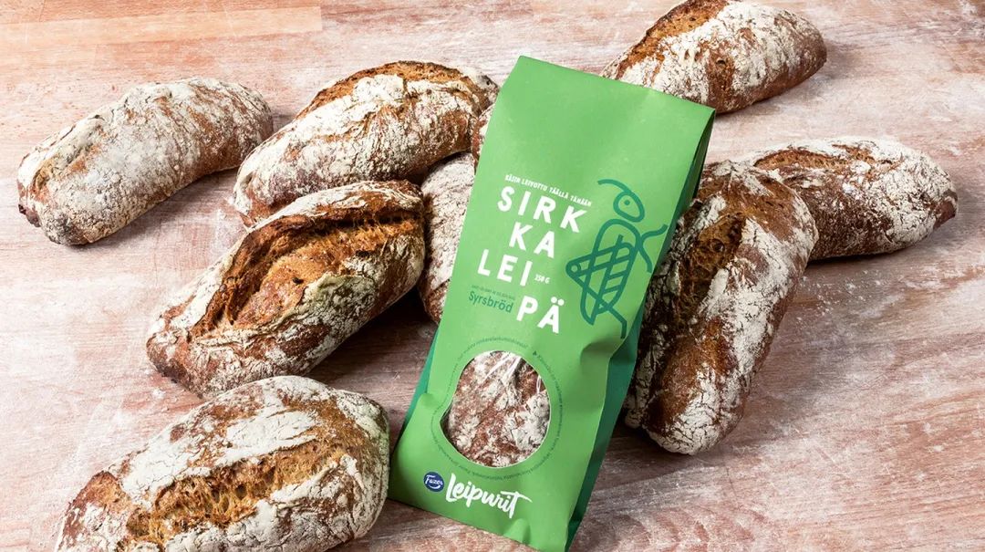 蟋蟀粉做面包,面包是不是用蟋蟀做的