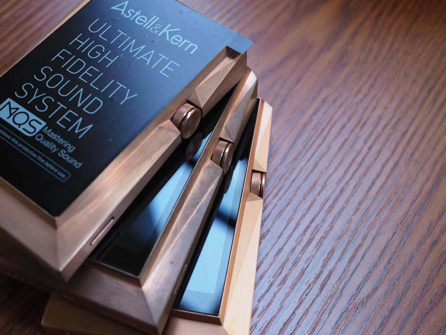 史上最详细的AK旗舰音乐*放播**器进化科普！以SPKMGOLD为名的浅析