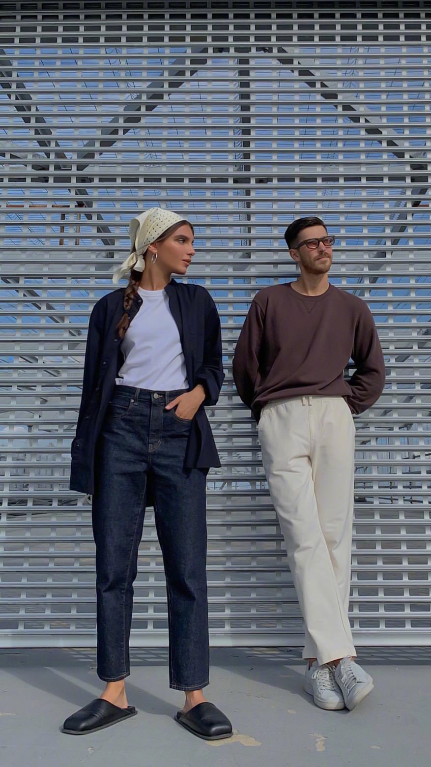 秋天挺适合谈恋爱,秋天太适合谈恋爱了情侣装