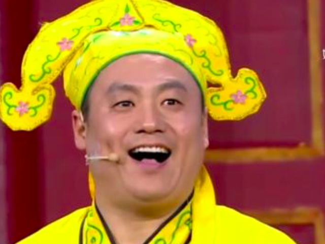 宋晓峰赵本山第几号弟子,赵本山宋晓峰报告