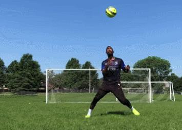 5种足球基本功训练,无基础射门技巧及训练方法