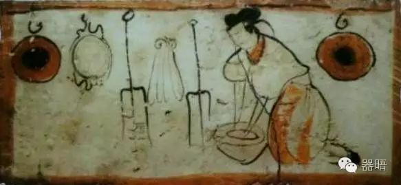 河西东厨的魏晋食尚