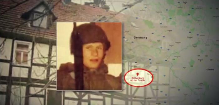 纳粹德国活死人军团事件,德国吃人案