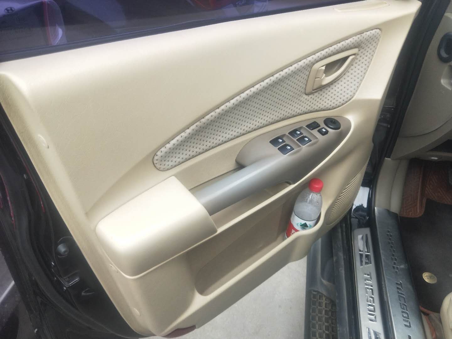 胖哥试驾老途胜,途胜胖哥