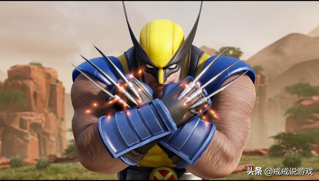 漫威未来战争金刚狼,漫威超级战争金刚狼现状